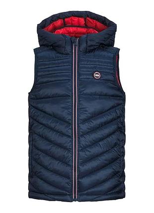 Жилет для хлопчика jack&jones 3