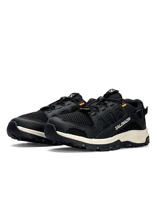 Salomon techamphibian 5 black white