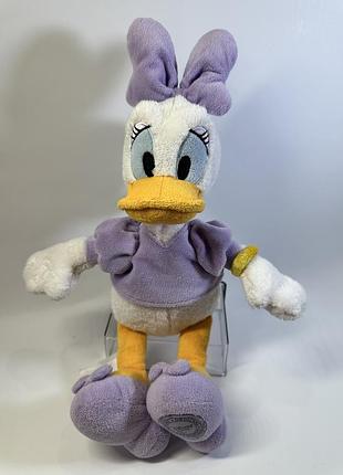 Мʼяка іграшка дейзі дак, disney