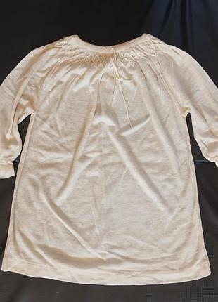 Свитер кофта рубашка туника оверсайз l-xxl 40-42