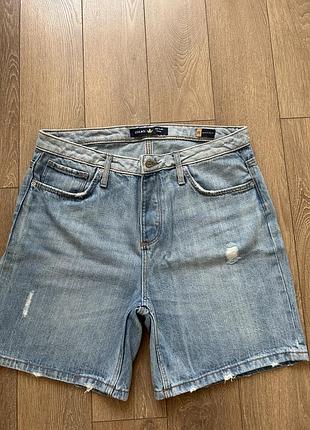 Джинсові шорти