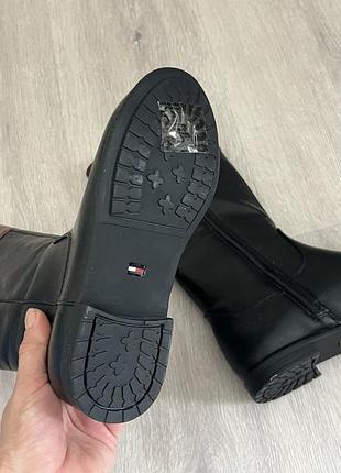 Сапоги tommy hilfiger р. 32 6