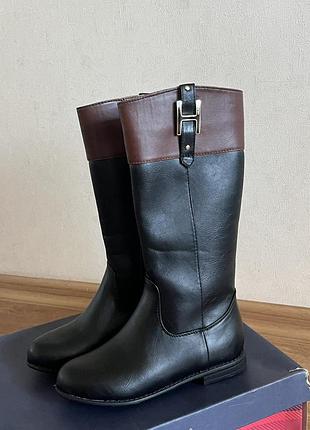 Сапоги tommy hilfiger р. 32 2