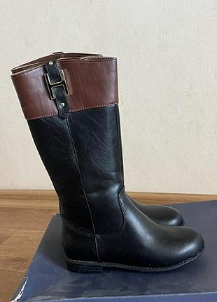 Сапоги tommy hilfiger р. 32 3