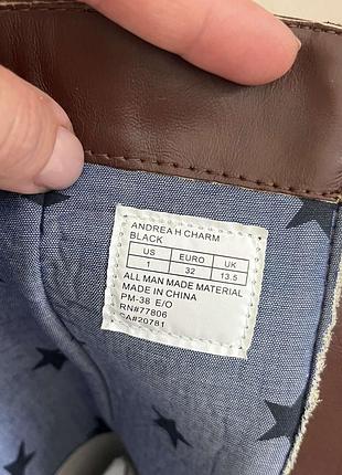 Сапоги tommy hilfiger р. 32 5