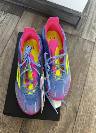 Футбольні бутси , копочки adidas f50 elite