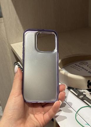 Чохол на iphone 15 pro новий 3