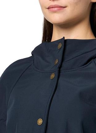 Женский плащ tommy hilfiger куртка 3
