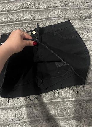 Спідниця шорти 2
