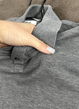 Чоловіче оригінальне поло lacoste 3