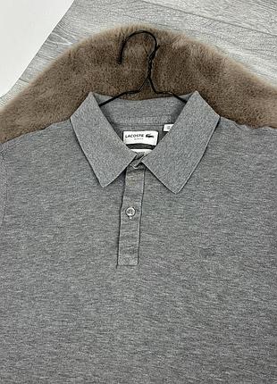 Чоловіче оригінальне поло lacoste 2