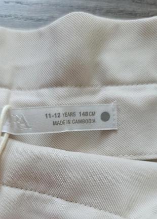 Спідниця zara, р. 148 см 2