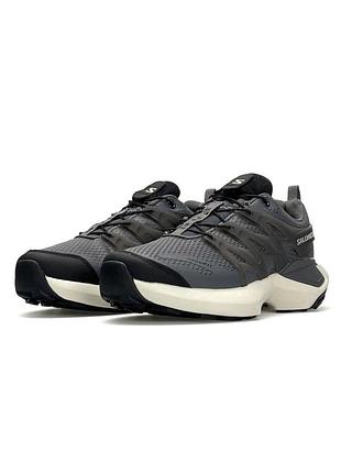Salomon xt pu.re advanced grey white