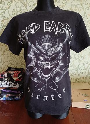Iced earth футболка