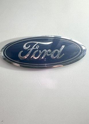 Емблема значок ford  kuga/escape /bronco кришки багажника lj6b s402a16-ab)
