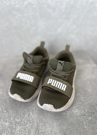 Дитячі кросівки puma