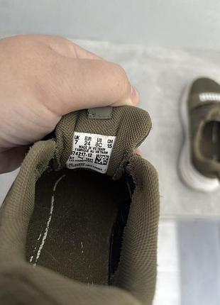 Дитячі кросівки puma 2