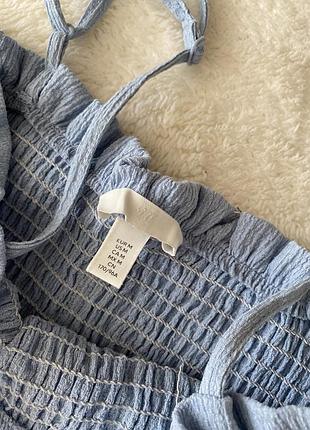 Плаття h&m розмір м 5