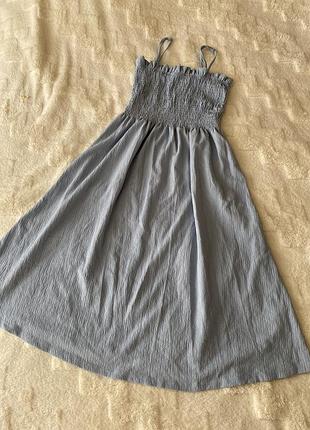 Плаття h&m розмір м 3