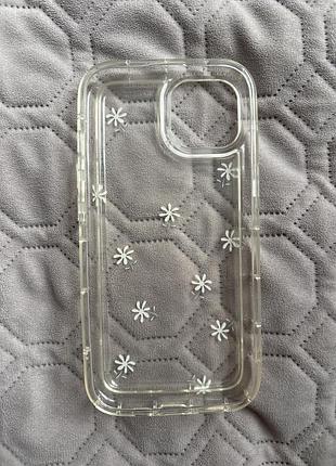Гарний,ніжний чохол на 15 iphone 2