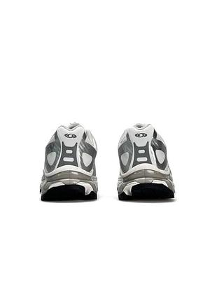Salomon xt-4 lab w white silver 5