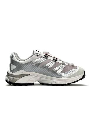 Salomon xt-4 lab w white silver 4
