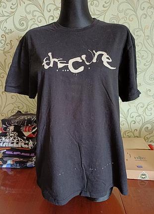 The cure туровий мерч