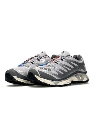 Alomon xt-4 carbon silver beige