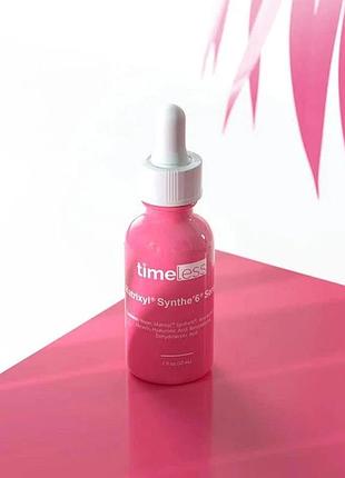Пептидна сироватка timeless skin care matrixyl synthe'6 30 мл