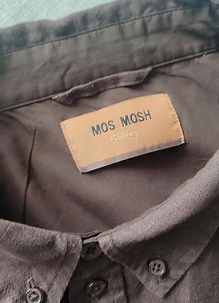 Сорочка mos moch, льон 3