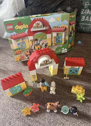Набор lego duplo