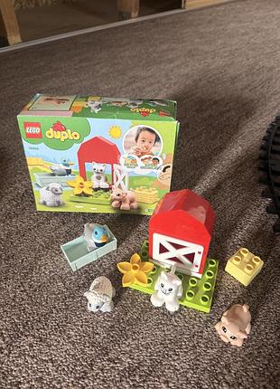 Набор lego duplo 2