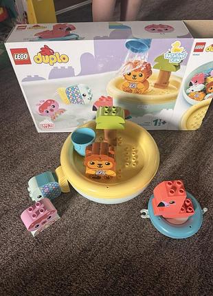 Набор lego duplo 3