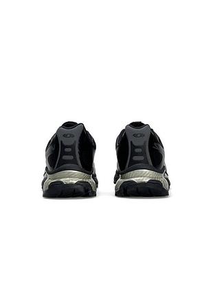 Salomon xt-4 carbon black grey silver 5