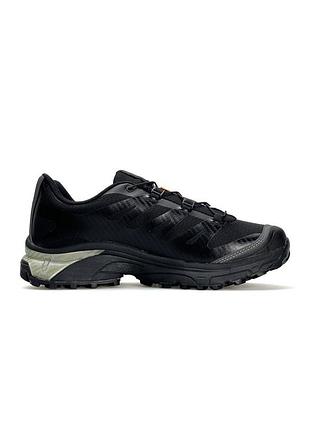 Salomon xt-4 carbon black grey silver 4