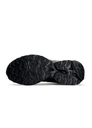 Salomon xt-4 carbon black grey silver 3