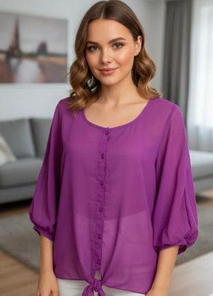Невероятная блузка блуза размер xl (50)