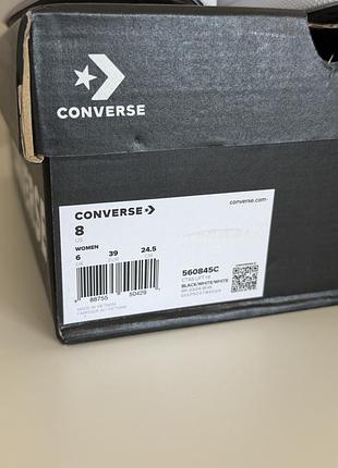 Converse нові 3
