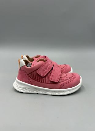 Шкіряні кросівки superfit breeze 24 р