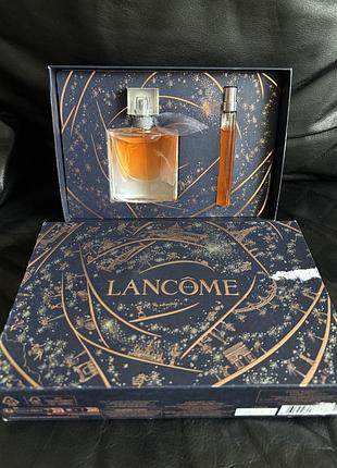 La vie est belle 30 мл + 10 мл lancome парфуми набір оригінал