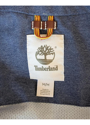 Оригінальна куртка вітрівка timerland 8
