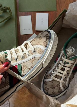 Продам оригінал кеди gucci 39 3
