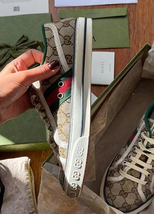 Продам оригінал кеди gucci 39 2