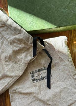 Продам оригінал кеди gucci 39 10