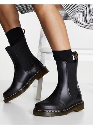 Dr martens оригінал чоботи челсі ботинки