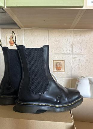 Dr martens оригінал чоботи челсі ботинки 2