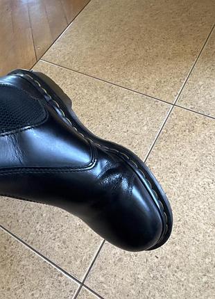 Dr martens оригінал чоботи челсі ботинки 3