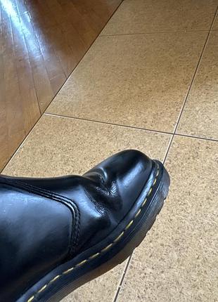 Dr martens оригінал чоботи челсі ботинки 4