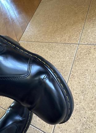 Dr martens оригінал чоботи челсі ботинки 5