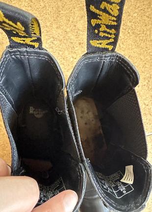 Dr martens оригінал чоботи челсі ботинки 7